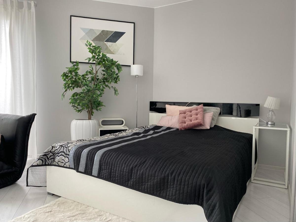 Apartament Nad Morzem Władysławowo Esterno foto
