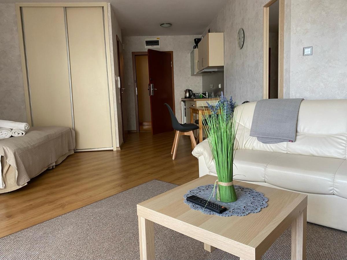 Apartament Nad Morzem Władysławowo Esterno foto