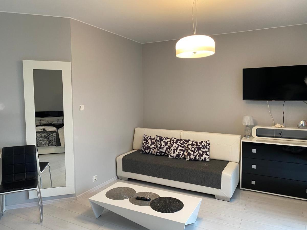 Apartament Nad Morzem Władysławowo Esterno foto