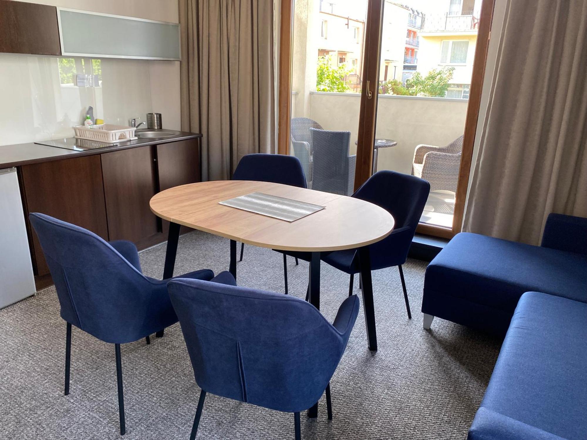 Apartament Nad Morzem Władysławowo Esterno foto