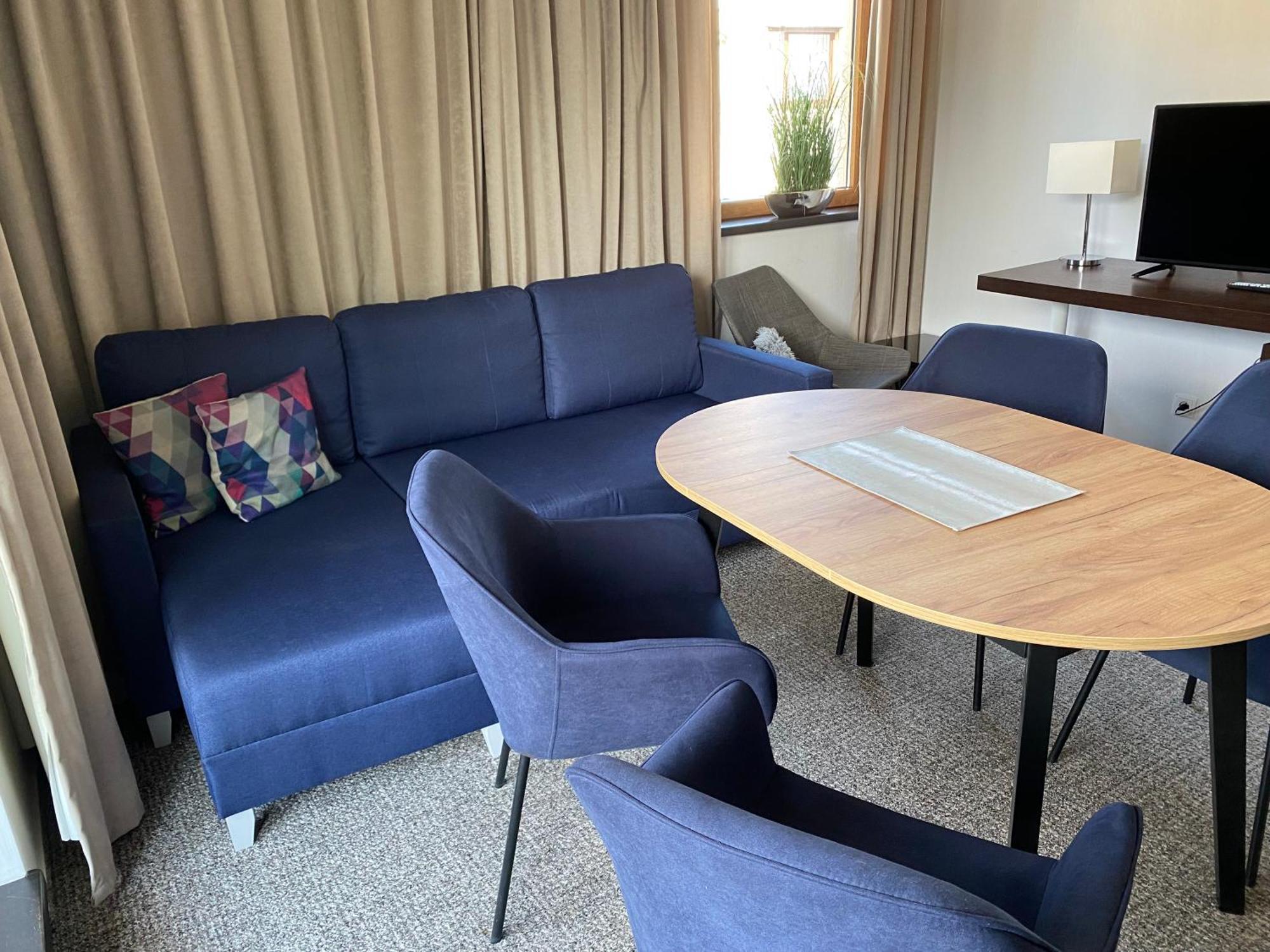 Apartament Nad Morzem Władysławowo Esterno foto